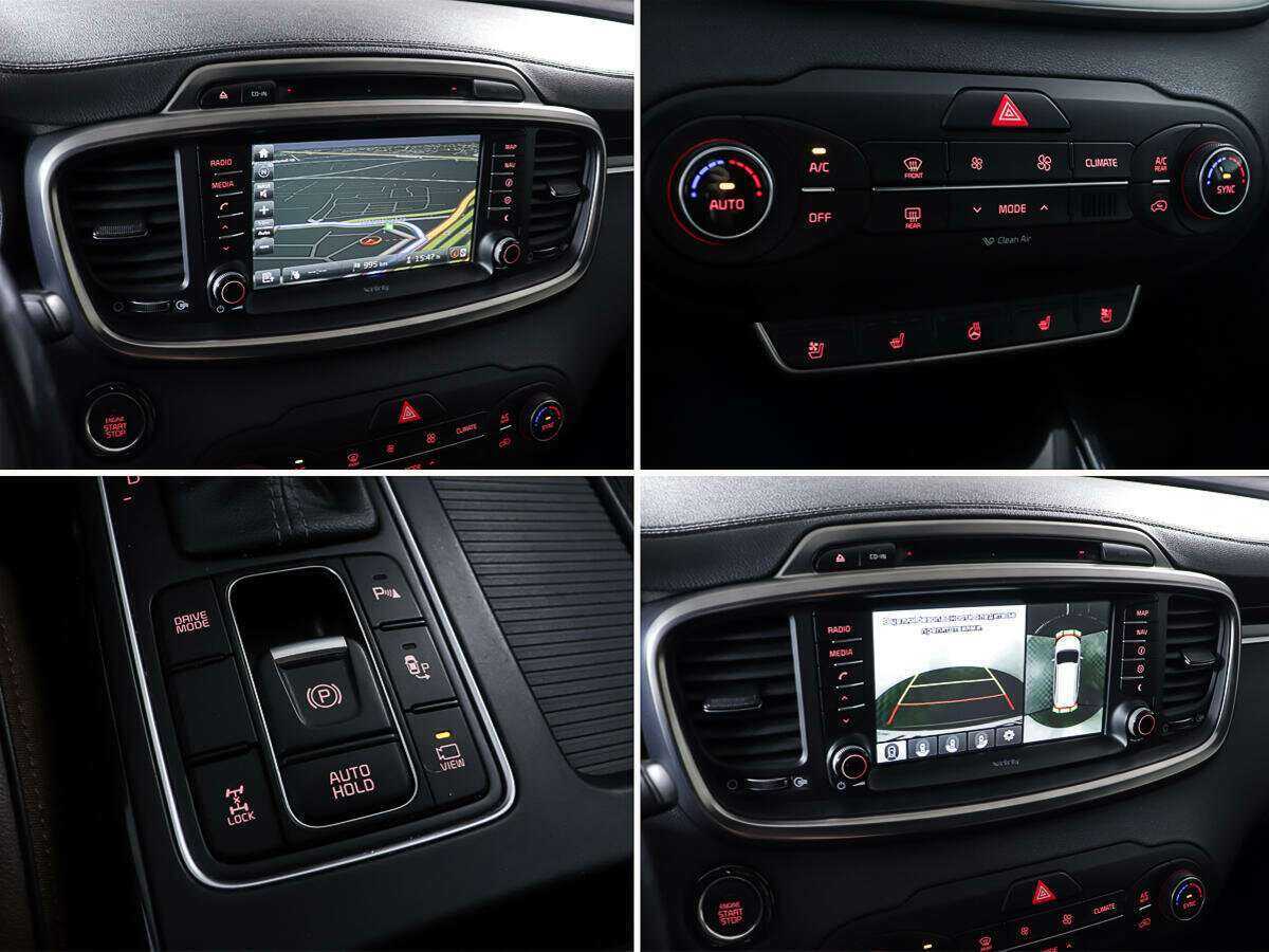 Купить Kia Sorento, 2017, 125 315 км.. Фото: #22