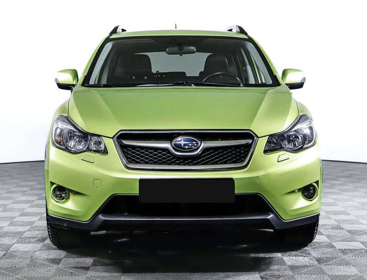 Купить Subaru XV, 2013, 160 000 км.. Фото: #1
