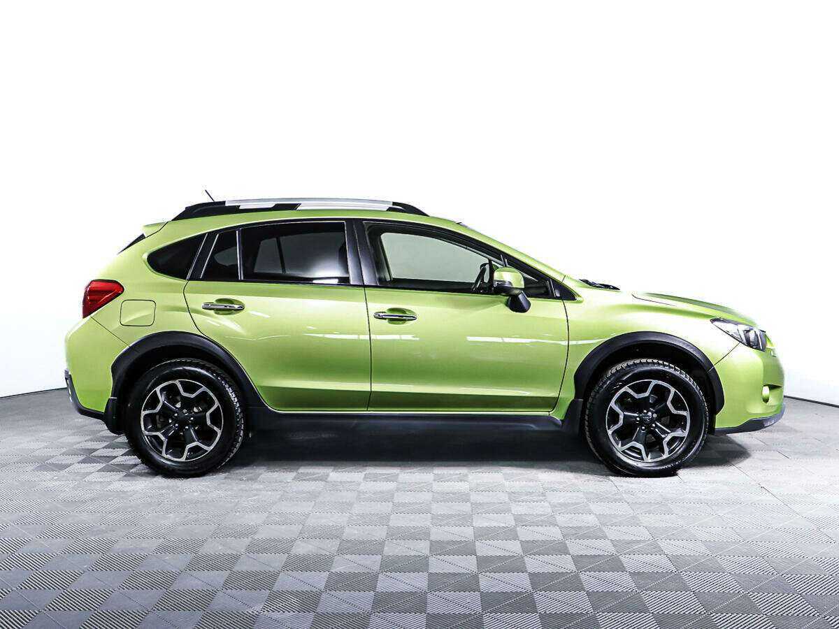 Купить Subaru XV, 2013, 160 000 км.. Фото: #3
