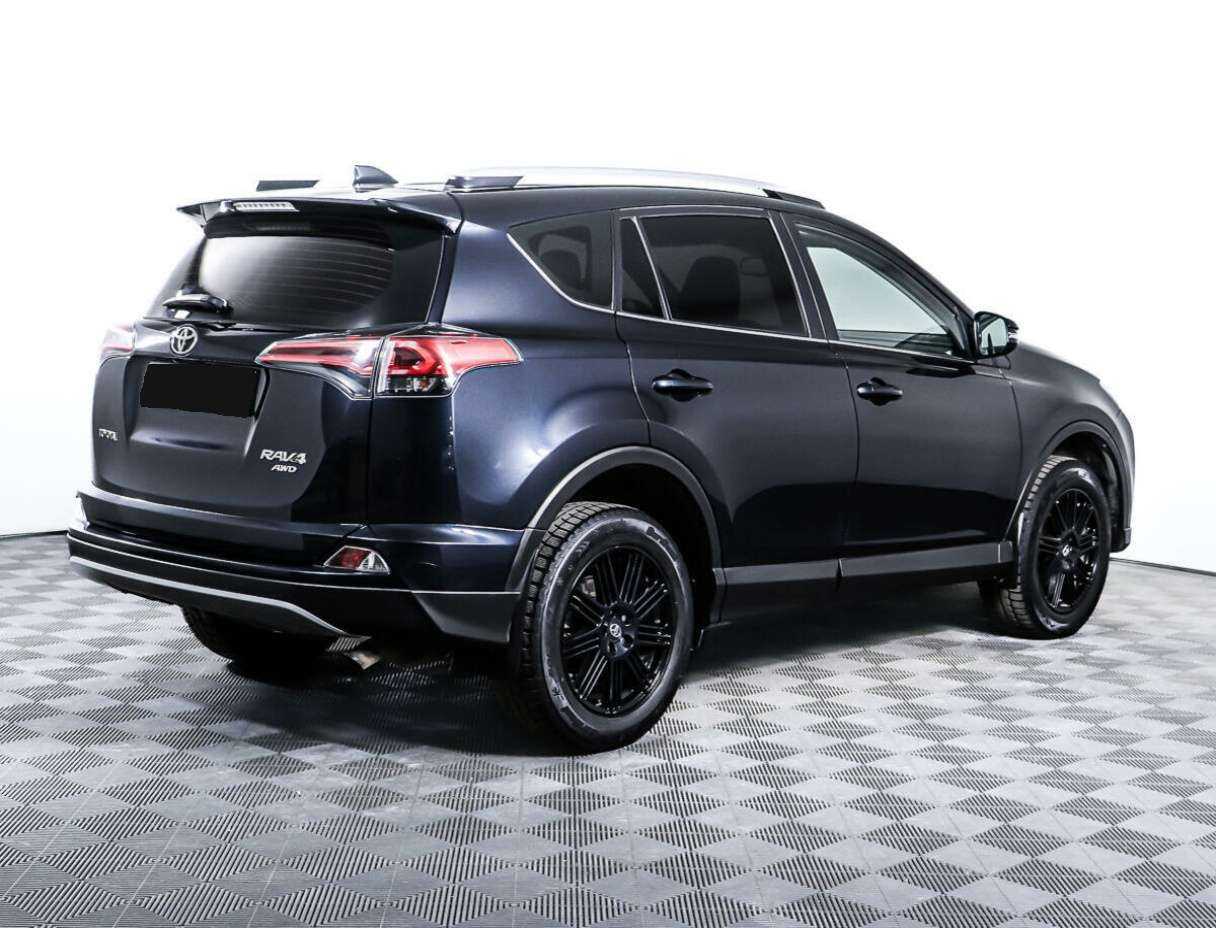 Купить Toyota RAV4, 2017, 94 078 км.. Фото: #4