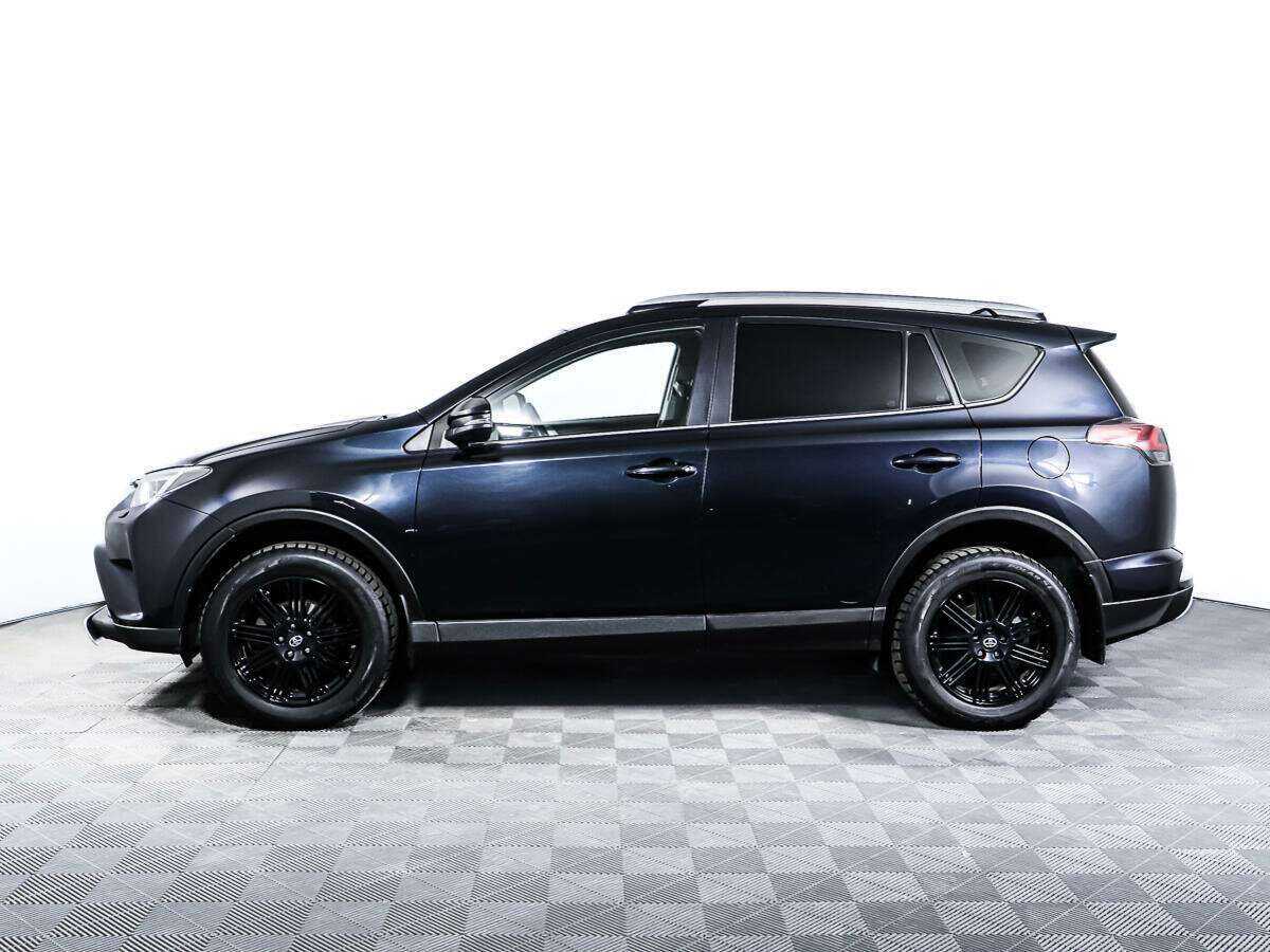 Купить Toyota RAV4, 2017, 94 078 км.. Фото: #7