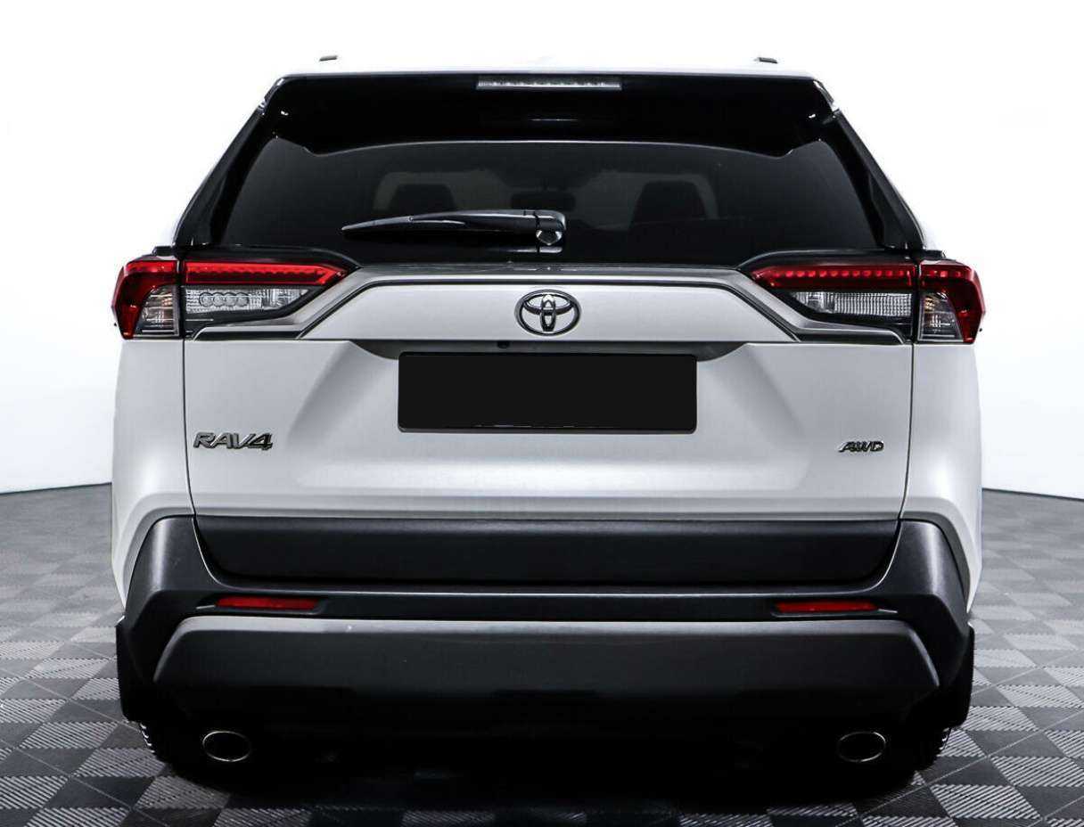 Купить Toyota RAV4, 2020, 55 301 км.. Фото: #5