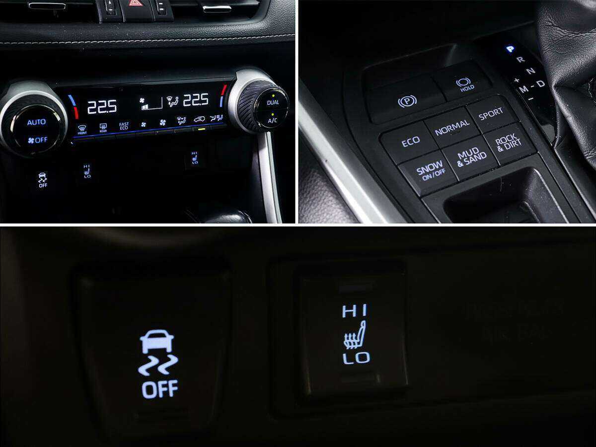 Купить Toyota RAV4, 2020, 55 301 км.. Фото: #18