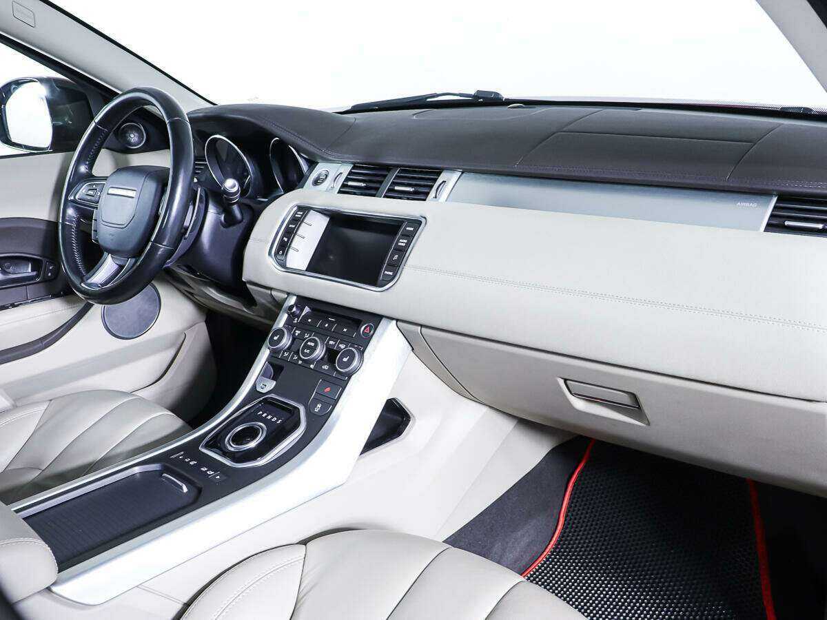 Купить Land Rover Range Rover Evoque, 2015, 72 400 км.. Фото: #8