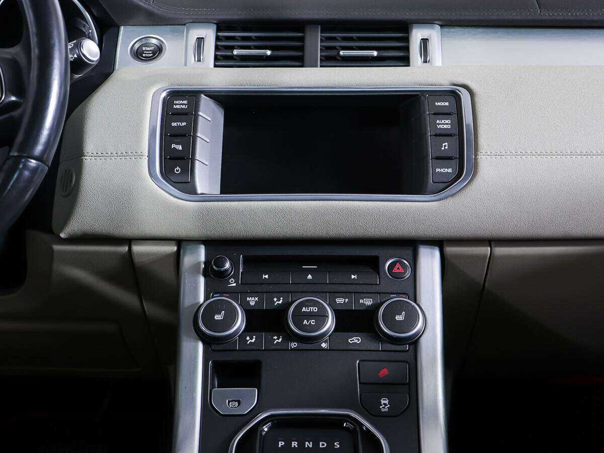 Купить Land Rover Range Rover Evoque, 2015, 72 400 км.. Фото: #11