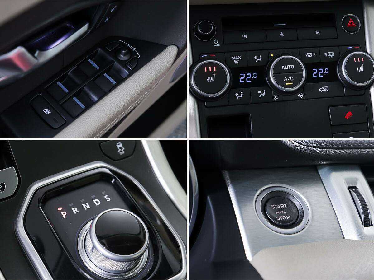 Купить Land Rover Range Rover Evoque, 2015, 72 400 км.. Фото: #17