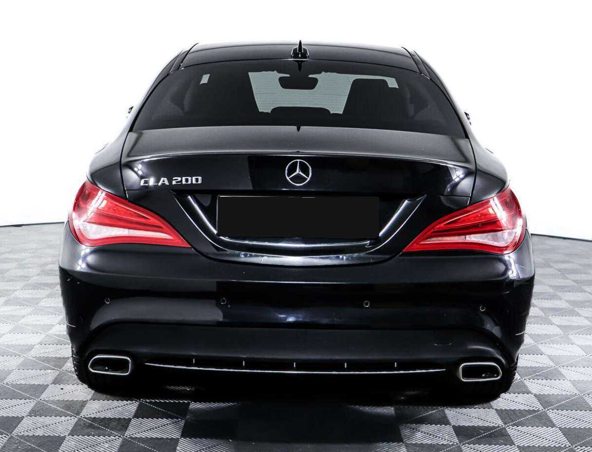 Купить Mercedes-Benz CLA, 2015, 152 306 км.. Фото: #5