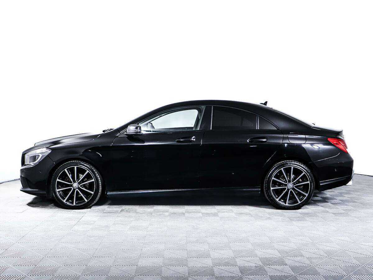 Купить Mercedes-Benz CLA, 2015, 152 306 км.. Фото: #7