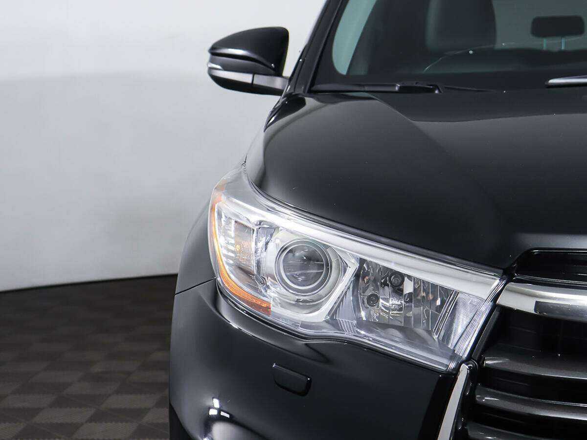 Купить Toyota Highlander, 2014, 61 390 км.. Фото: #25
