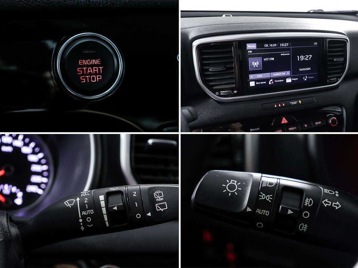 Купить Kia Sportage, 2021, 36 777 км.. Фото: #16