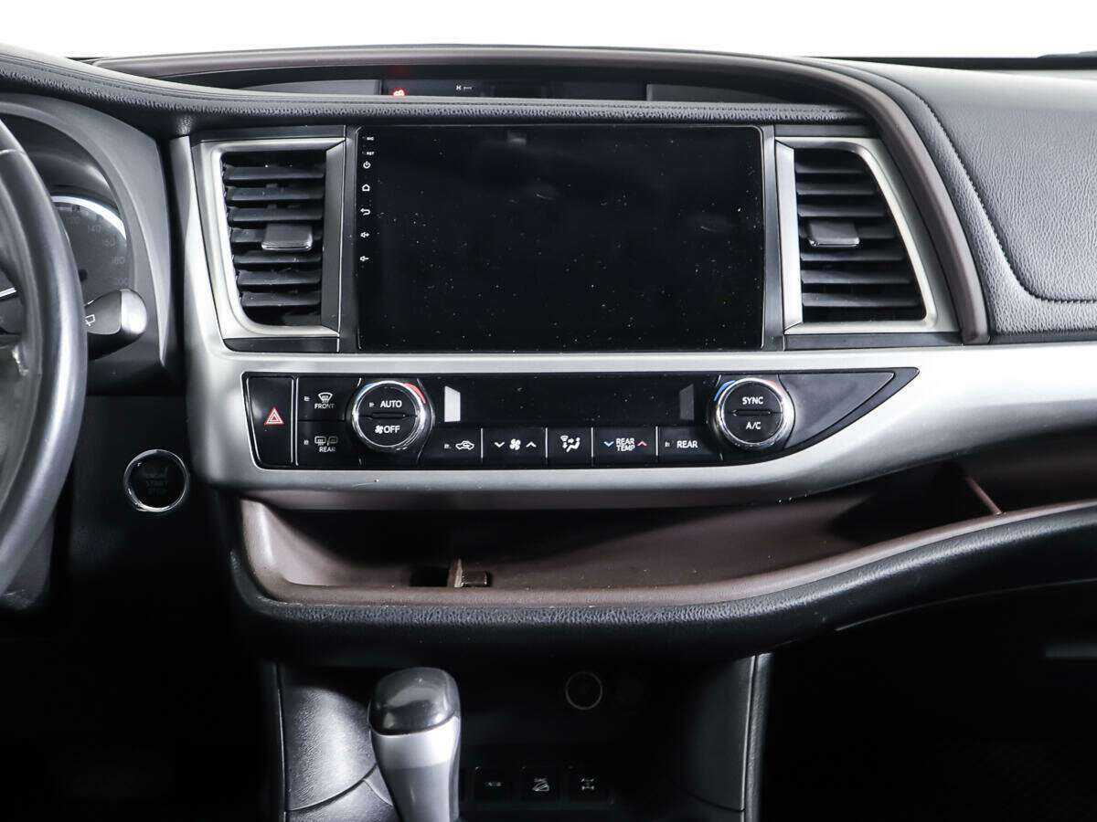 Купить Toyota Highlander, 2014, 139 792 км.. Фото: #11