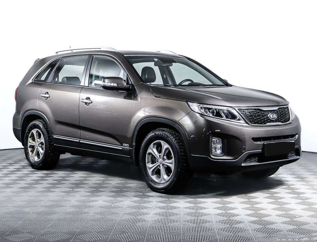 Купить Kia Sorento, 2017, 74 205 км.. Фото: #2