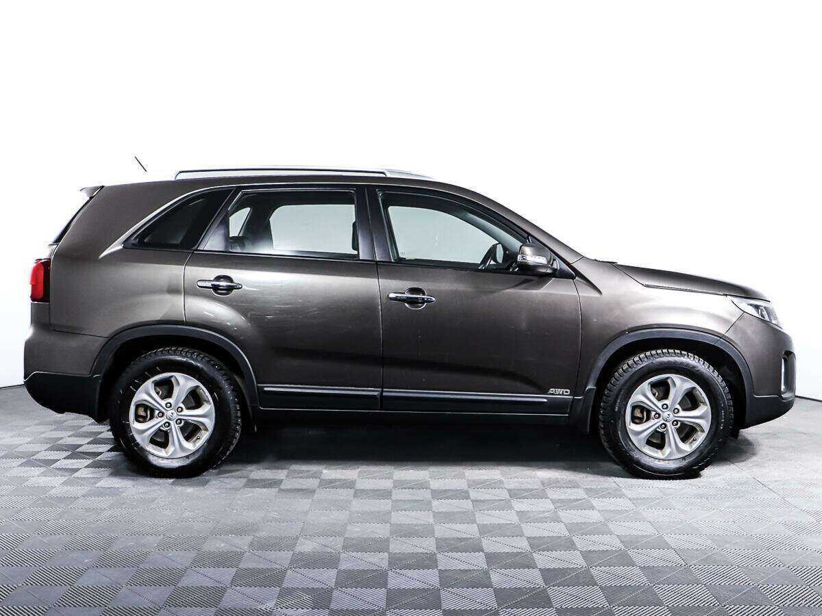 Купить Kia Sorento, 2017, 74 205 км.. Фото: #3