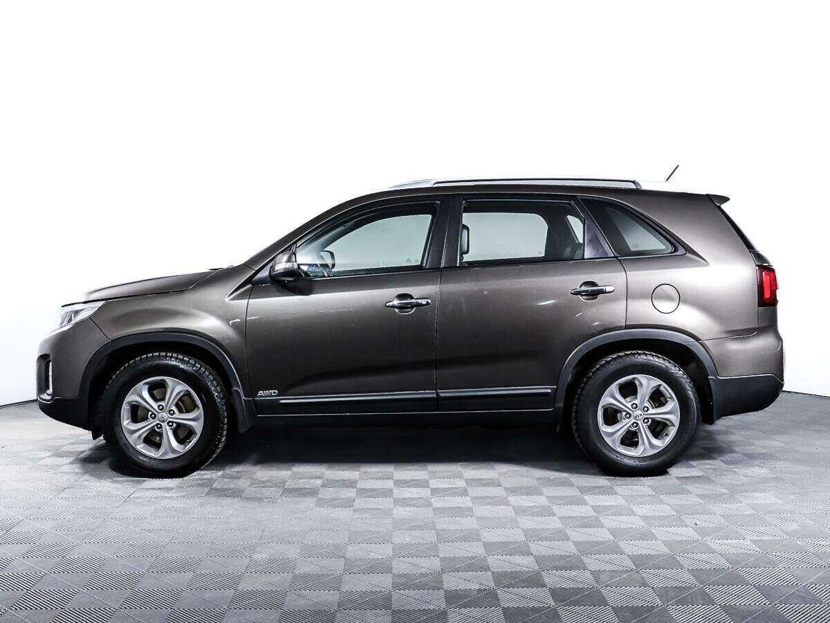Купить Kia Sorento, 2017, 74 205 км.. Фото: #7