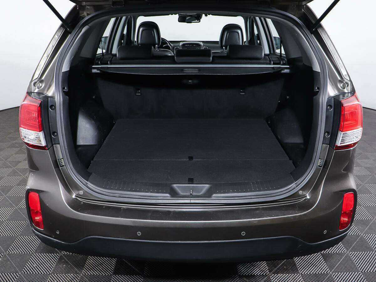 Купить Kia Sorento, 2017, 74 205 км.. Фото: #8