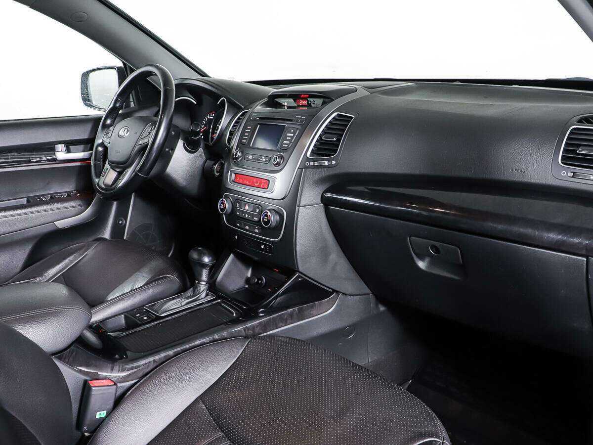 Купить Kia Sorento, 2017, 74 205 км.. Фото: #9
