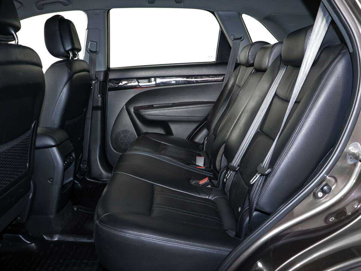 Купить Kia Sorento, 2017, 74 205 км.. Фото: #10