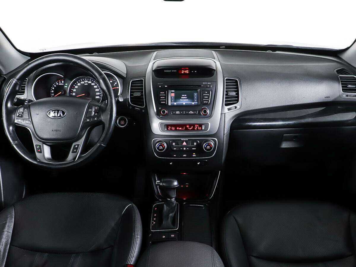 Купить Kia Sorento, 2017, 74 205 км.. Фото: #11