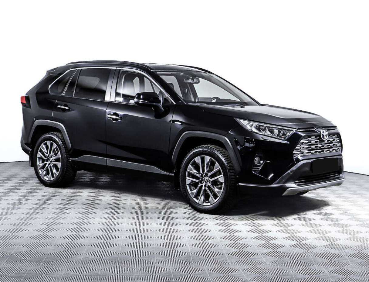 Купить Toyota RAV4, 2019, 39 902 км.. Фото: #2