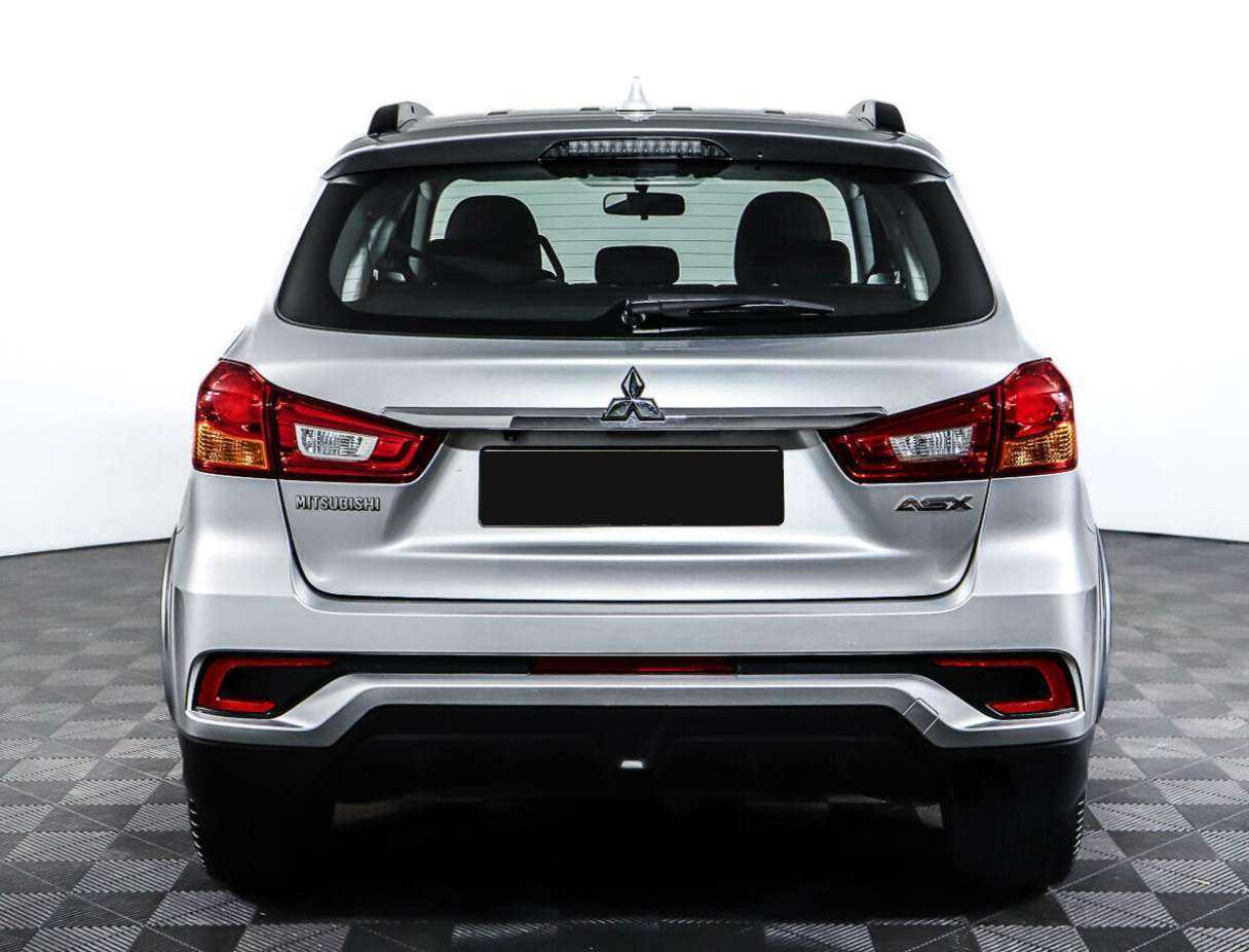 Купить Mitsubishi ASX, 2019, 85 680 км.. Фото: #5