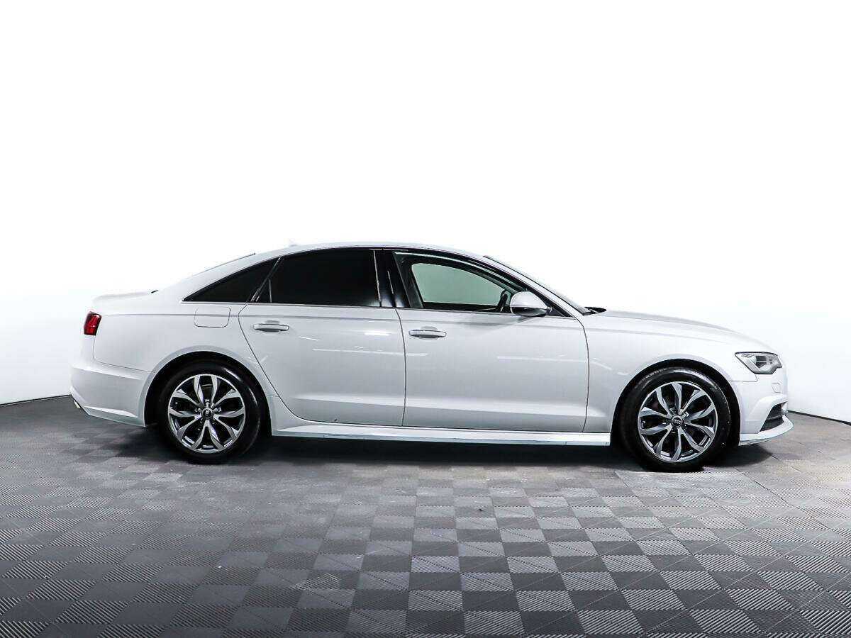 Купить Audi A6, 2017, 97 489 км.. Фото: #3