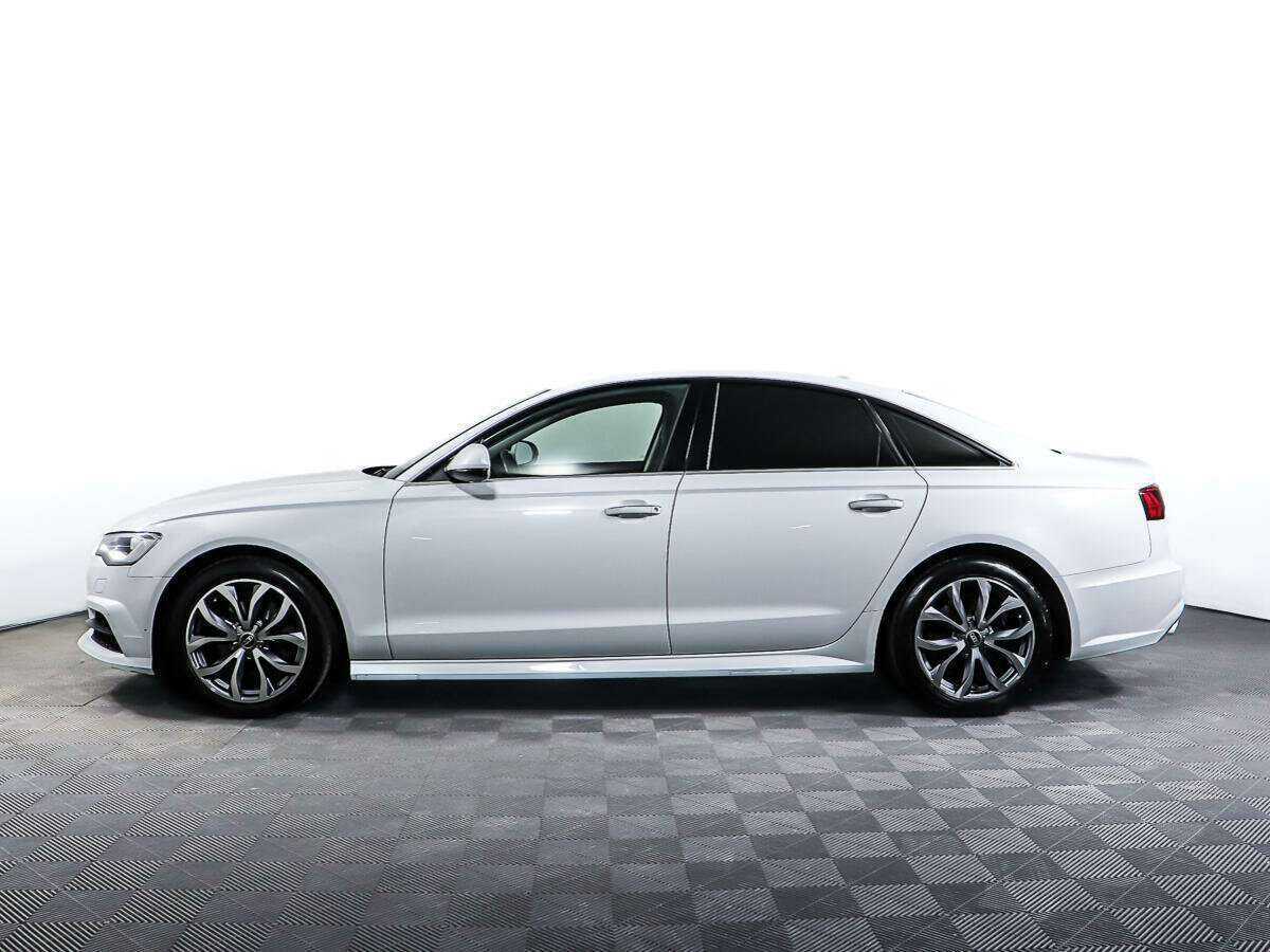 Купить Audi A6, 2017, 97 489 км.. Фото: #7
