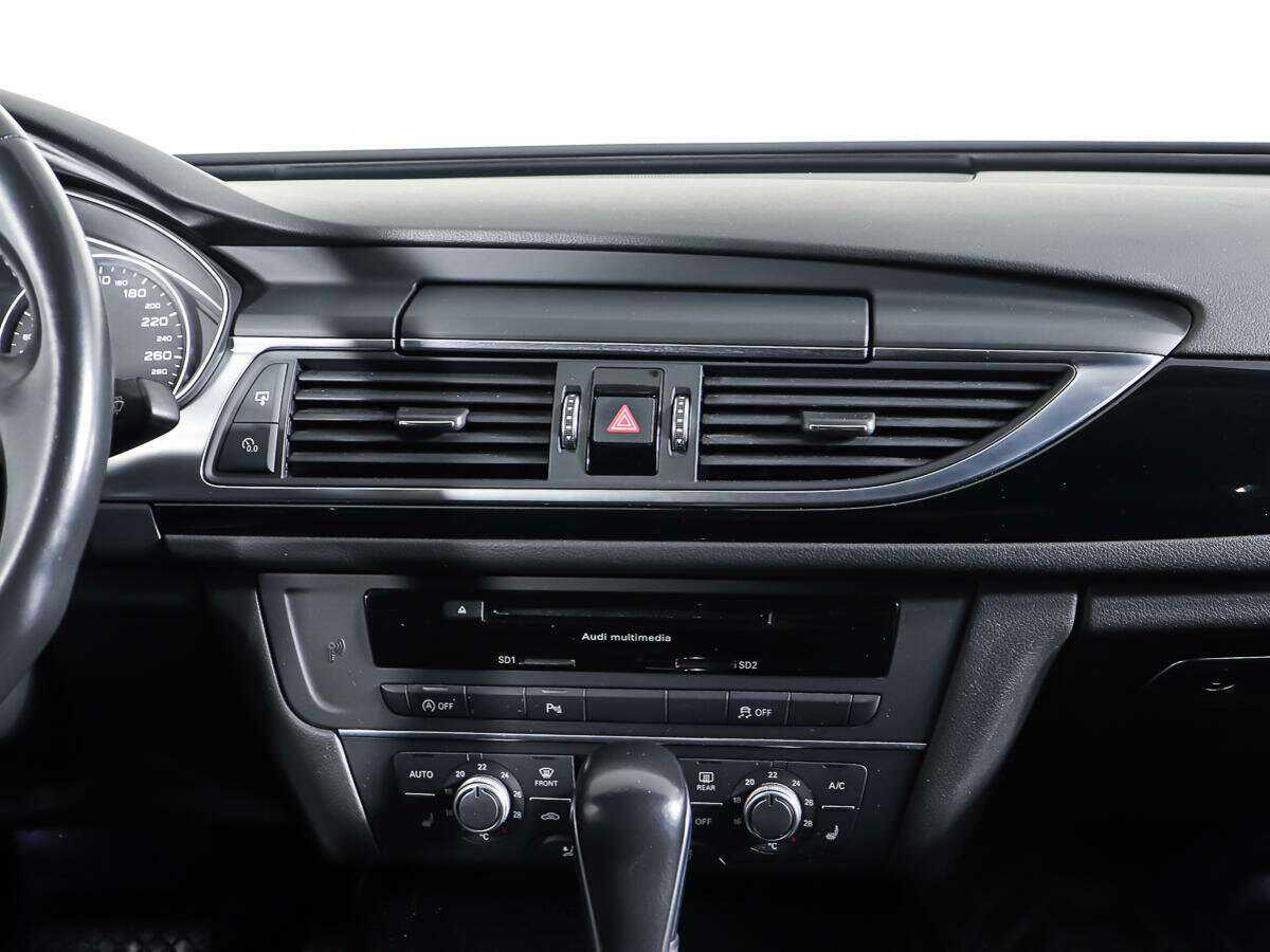 Купить Audi A6, 2017, 97 489 км.. Фото: #11