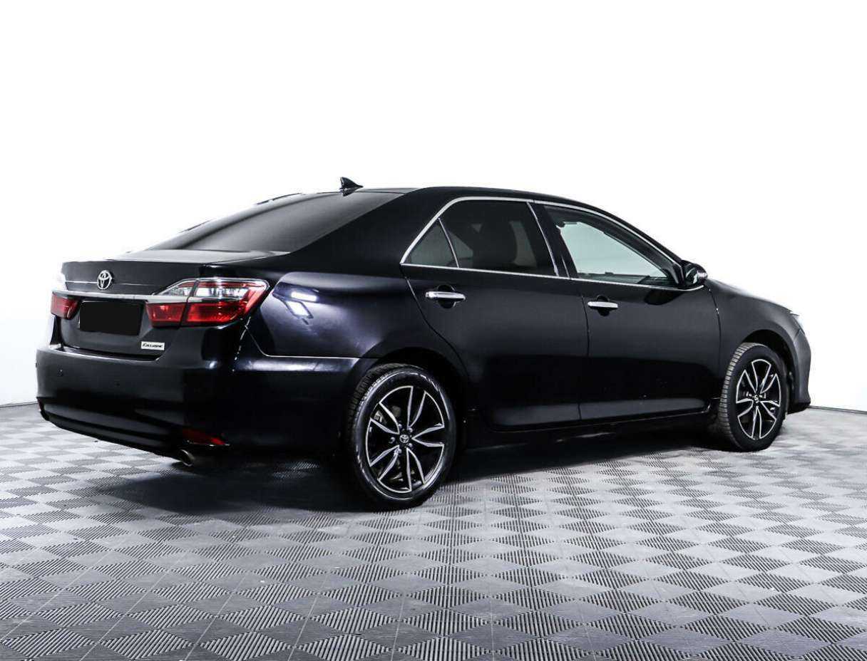 Купить Toyota Camry, 2017, 136 369 км.. Фото: #4