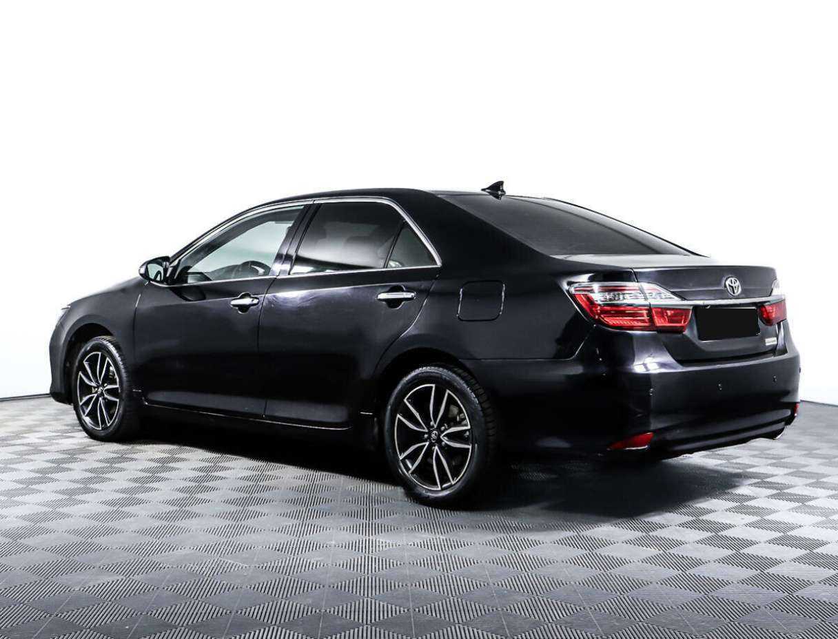 Купить Toyota Camry, 2017, 136 369 км.. Фото: #6