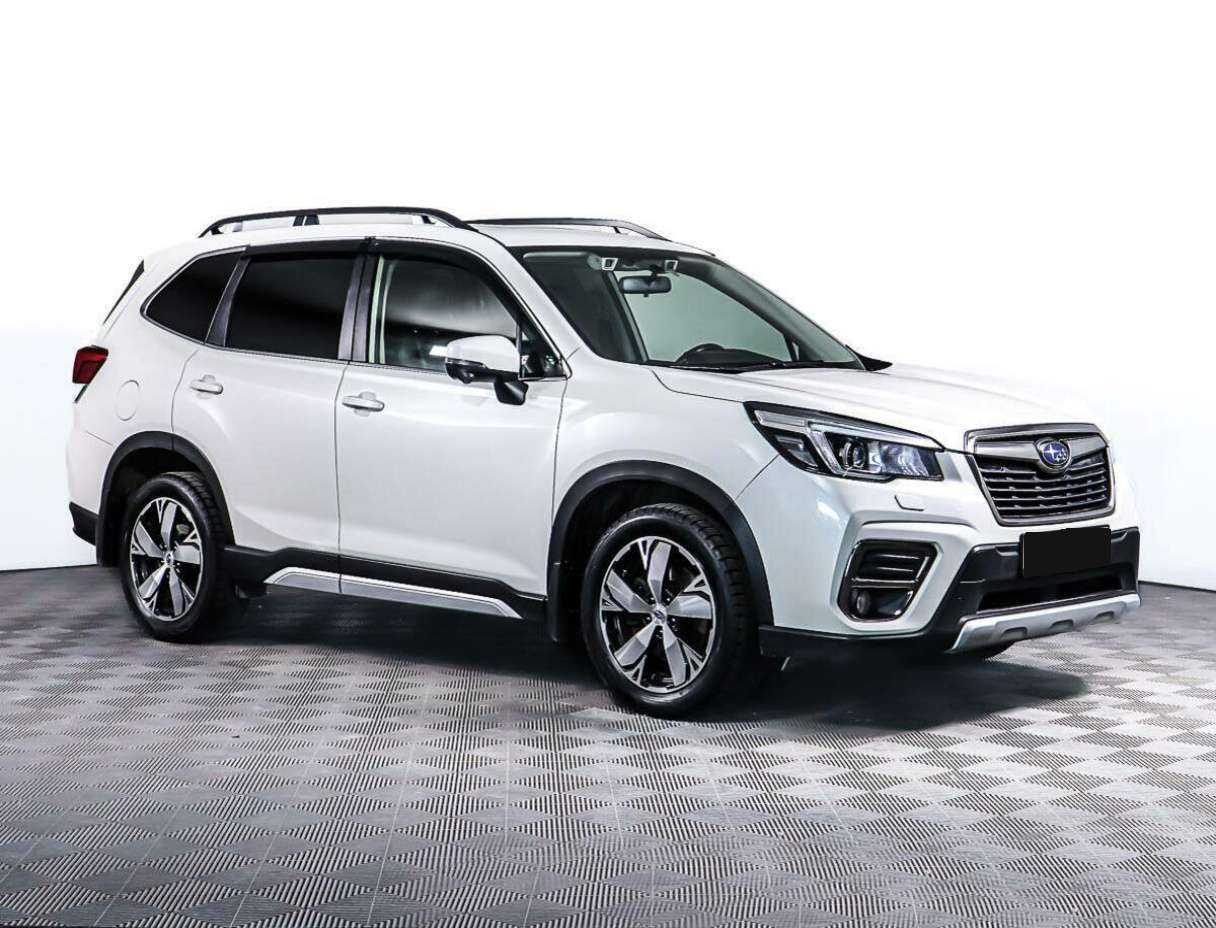 Купить Subaru Forester, 2019, 171 355 км.. Фото: #2