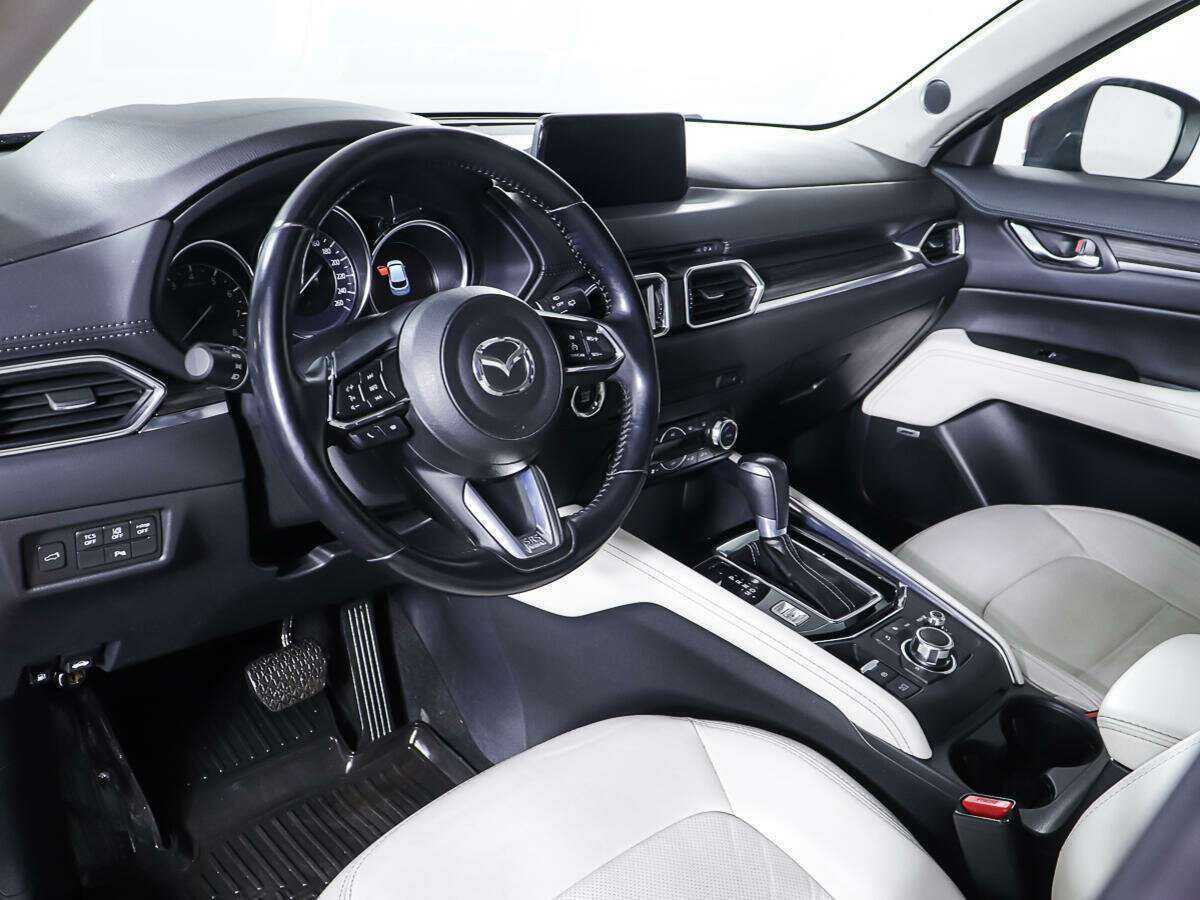 Купить Mazda CX-5, 2017, 91 800 км.. Фото: #11