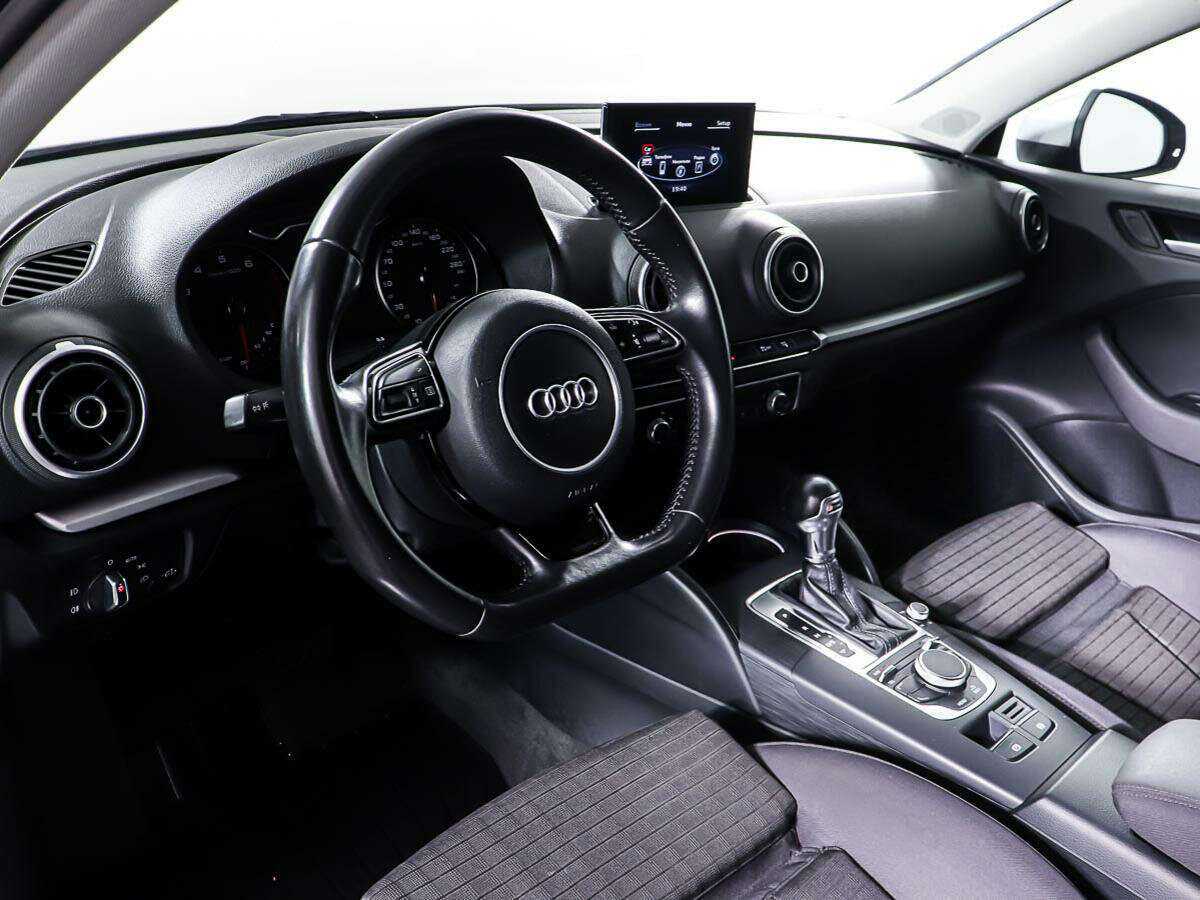 Купить Audi A3, 2015, 223 053 км.. Фото: #11