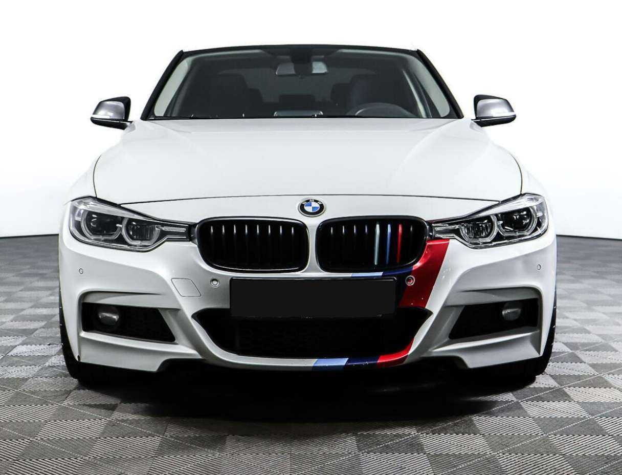 Купить BMW 3 серии, 2016, 118 900 км.. Фото: #1