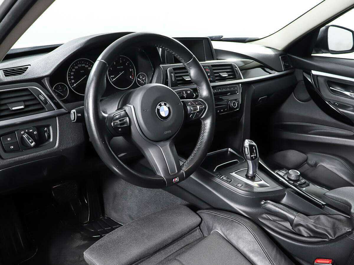 Купить BMW 3 серии, 2016, 118 900 км.. Фото: #12
