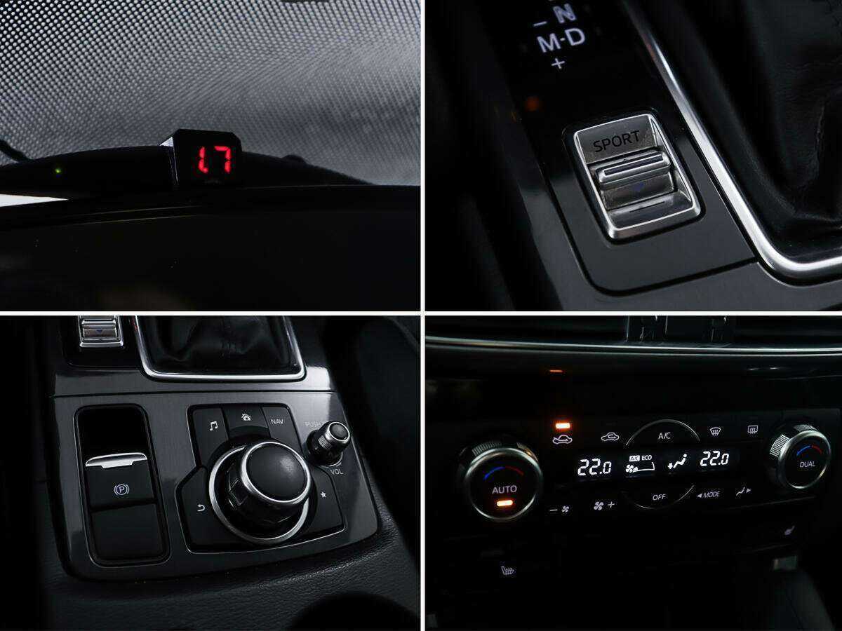 Купить Mazda CX-5, 2015, 66 743 км.. Фото: #16