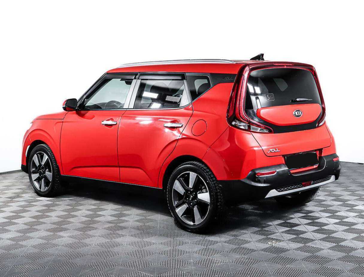 Купить Kia Soul, 2019, 36 063 км.. Фото: #6