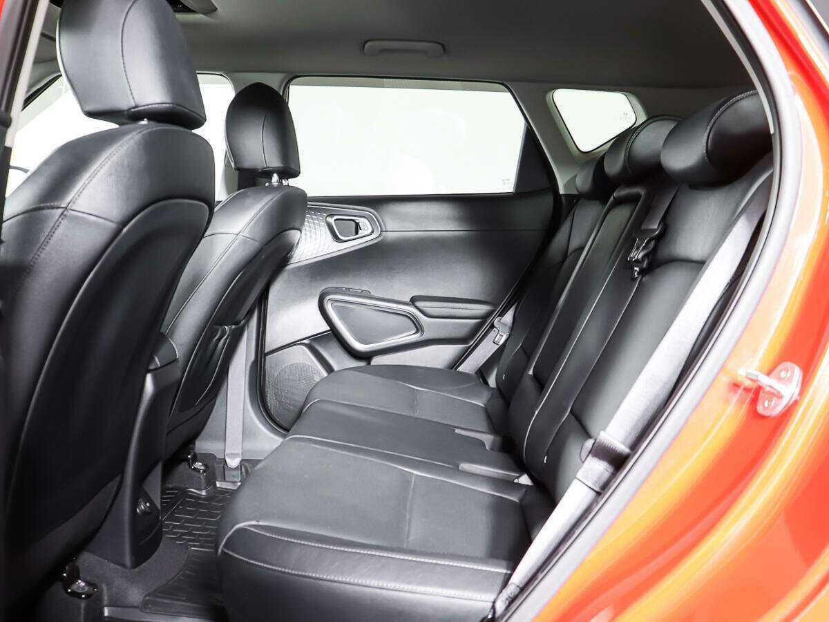 Купить Kia Soul, 2019, 36 063 км.. Фото: #9