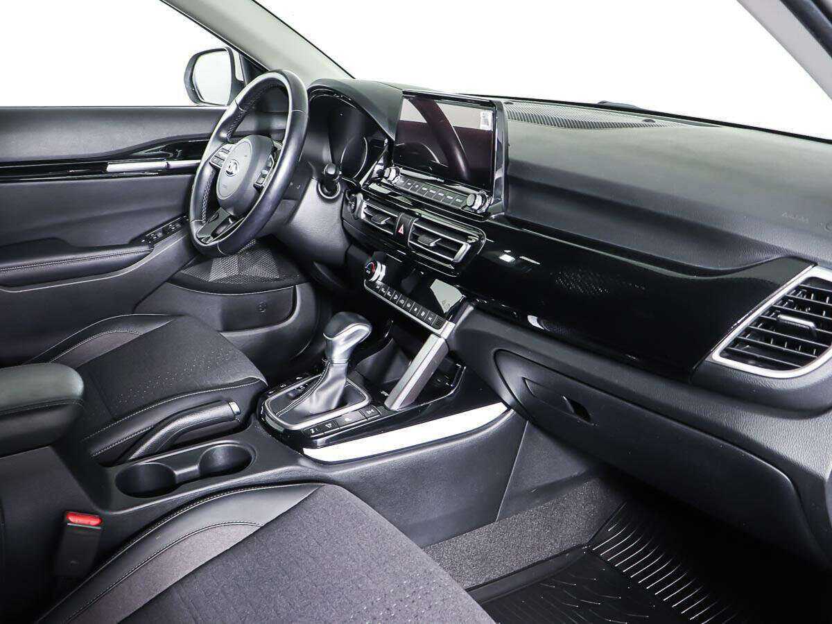 Купить Kia Seltos, 2020, 44 131 км.. Фото: #8