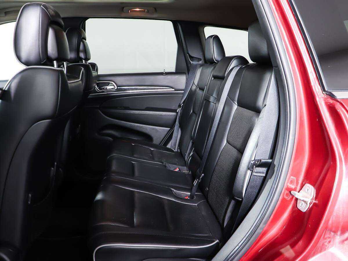 Купить Jeep Grand Cherokee, 2012, 147 953 км.. Фото: #9