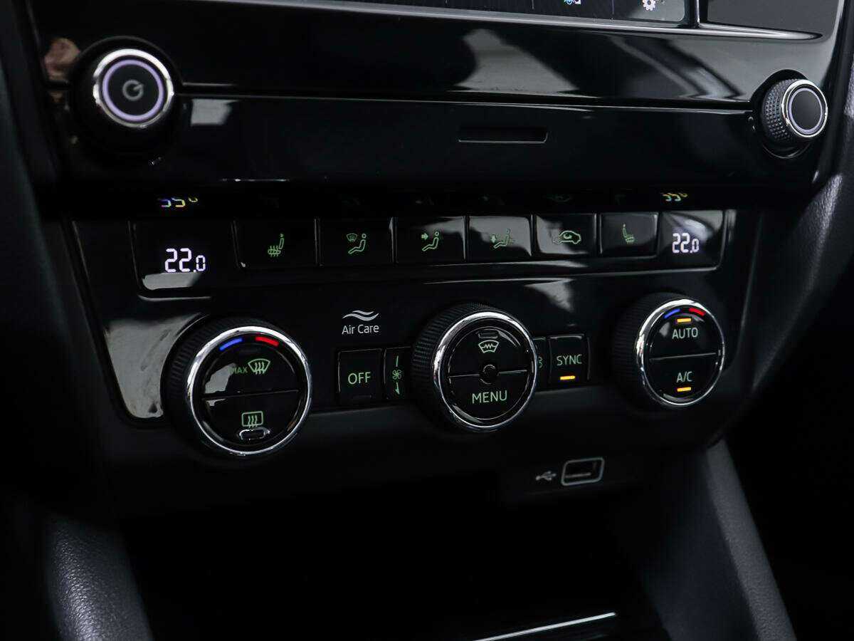 Купить Шкода Октавия, 2018, 53 200 км.. Фото: #21