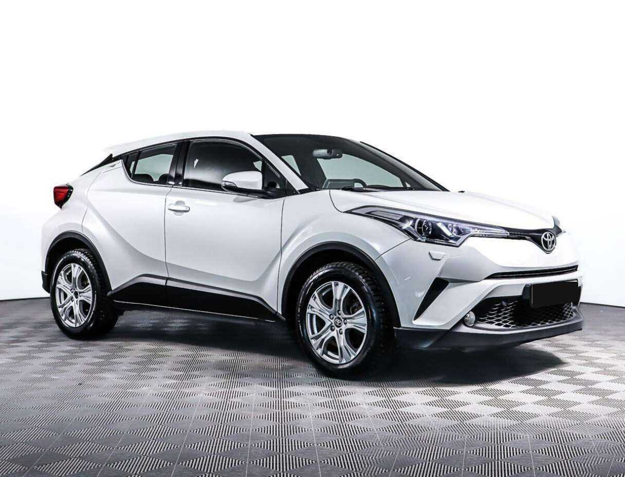 Купить Toyota C-HR, 2019, 57 543 км.. Фото: #2
