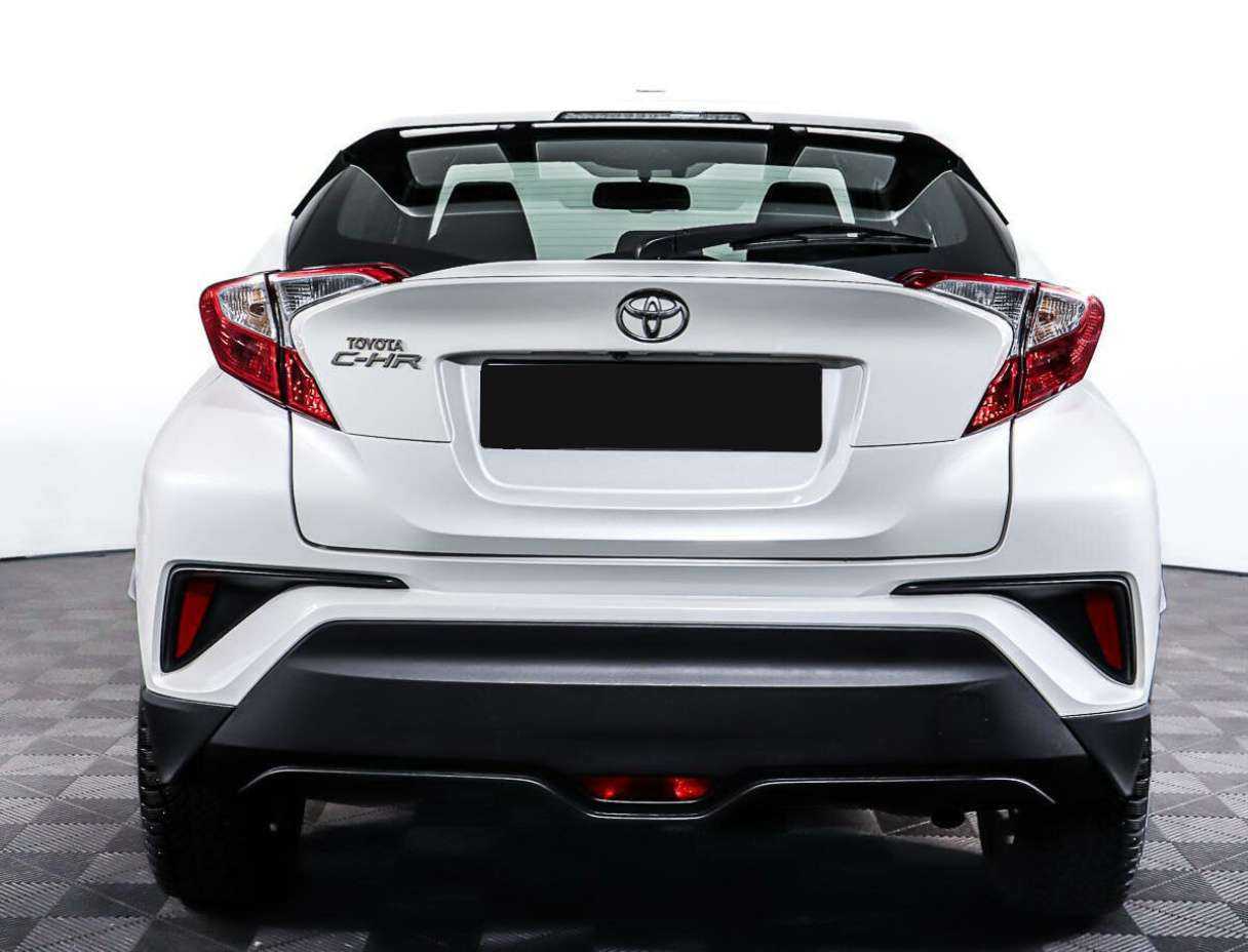 Купить Toyota C-HR, 2019, 57 543 км.. Фото: #5