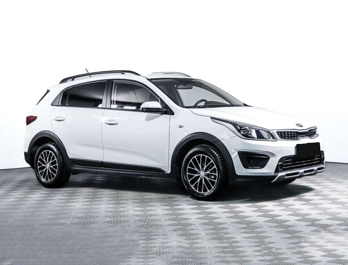 Купить Киа Рио, 2018, 133 971 км.. Фото: #2