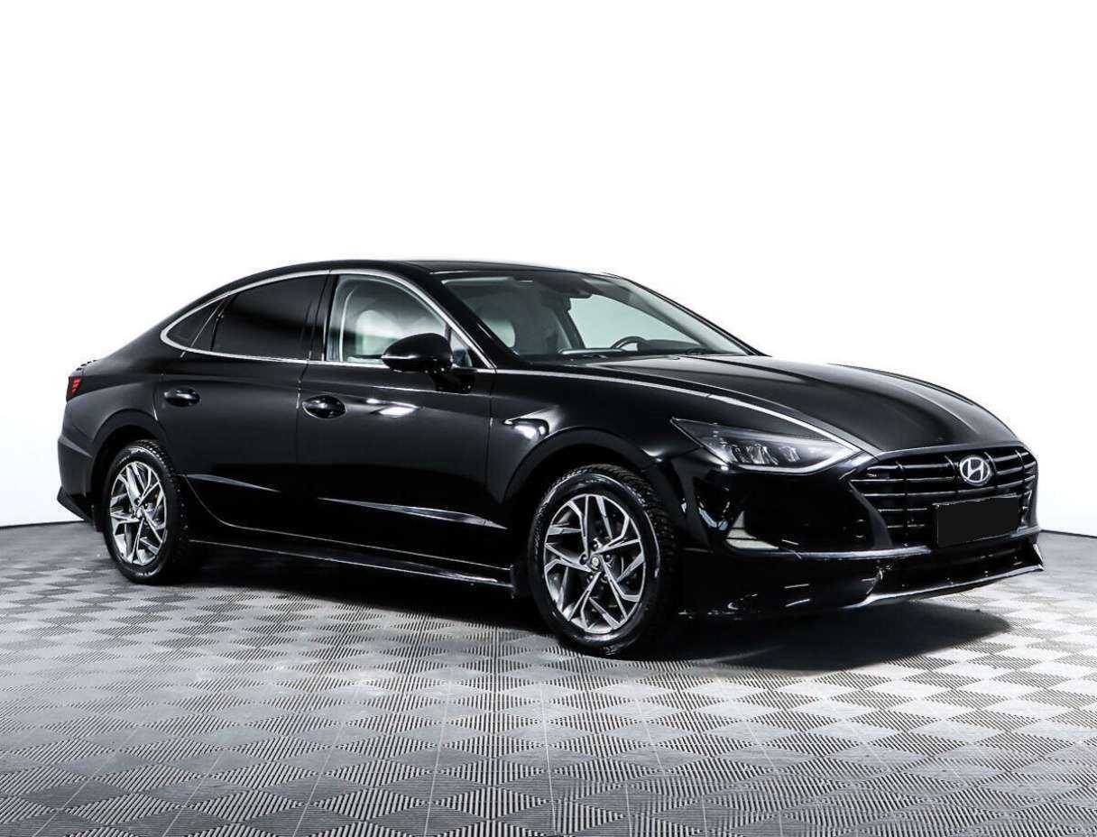 Купить Hyundai Sonata, 2020, 91 693 км.. Фото: #2