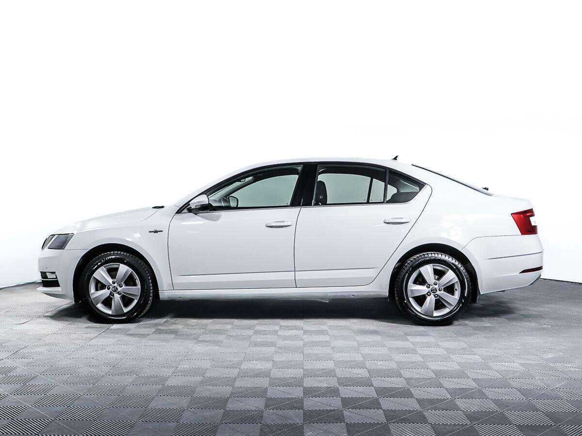 Купить Skoda Octavia, 2020, 49 874 км.. Фото: #6