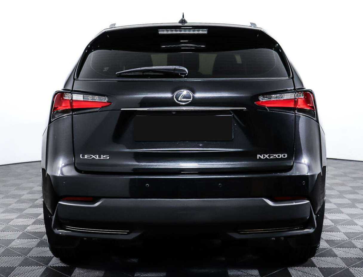 Купить Lexus NX, 2015, 149 658 км.. Фото: #5
