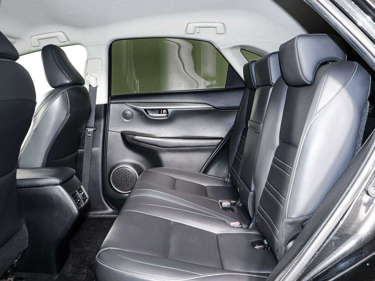 Купить Lexus NX, 2015, 149 658 км.. Фото: #9