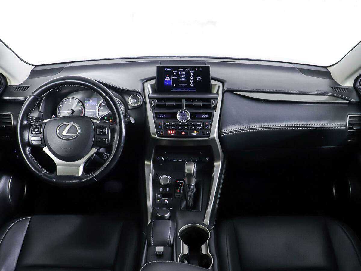 Купить Lexus NX, 2015, 149 658 км.. Фото: #10
