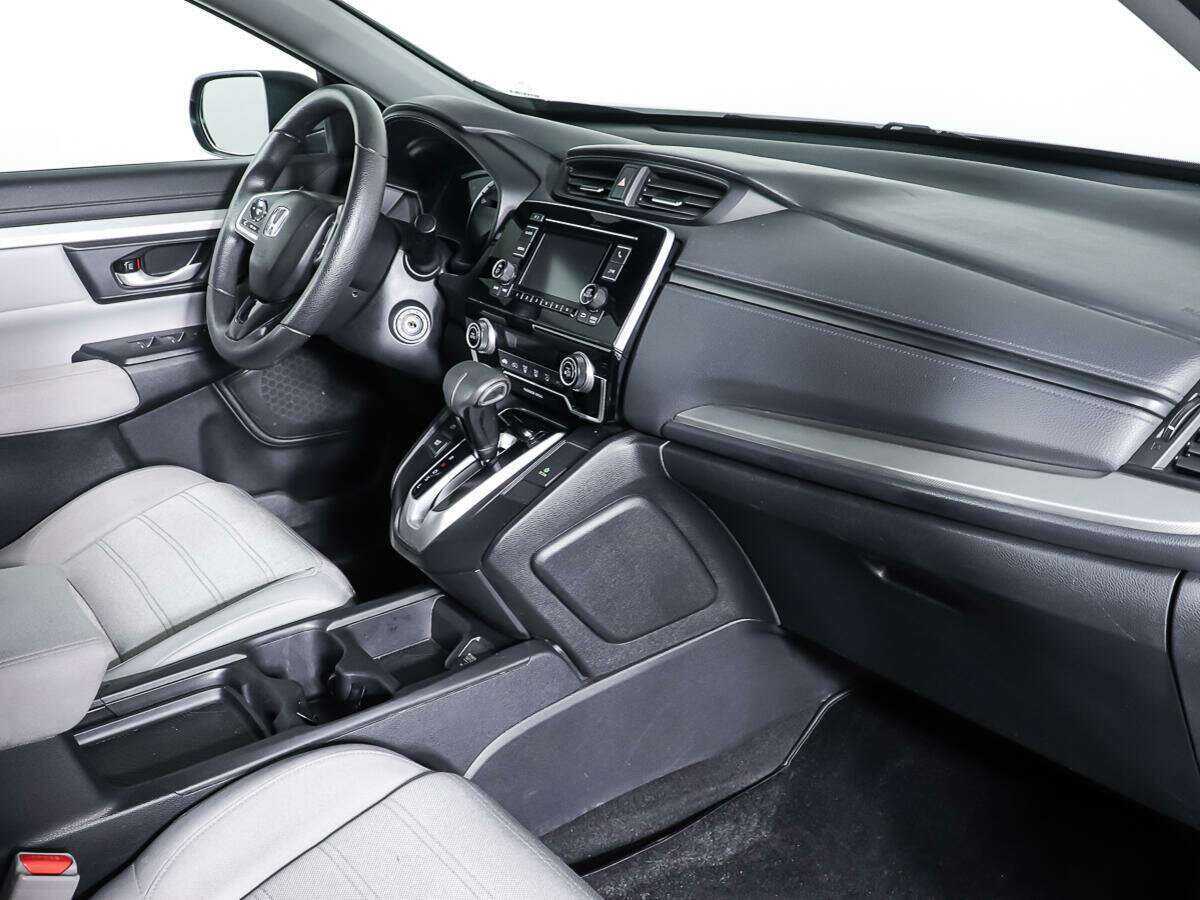 Купить Honda CR-V, 2018, 99 411 км.. Фото: #8