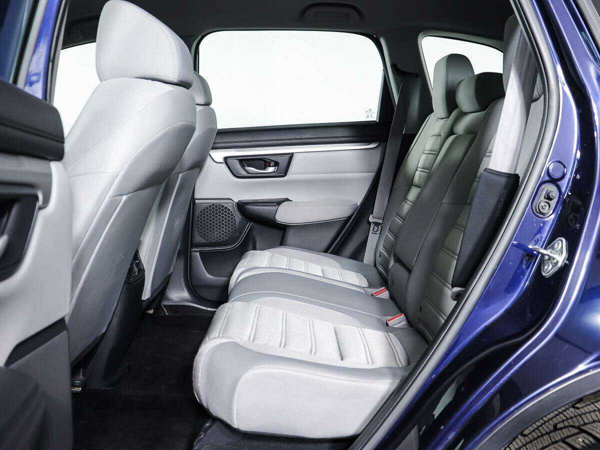 Купить Honda CR-V, 2018, 99 411 км.. Фото: #9